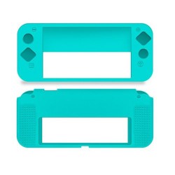 NINTENDO Switch Oled Silicone Protector Case Green